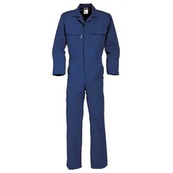 Overall "2096" Basic - 56 - royalblau