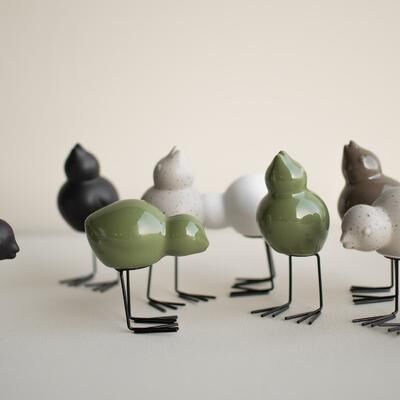 DBKD SWEDISH BIRD shiny green