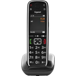 Gigaset Mobiltelefon E720 sw
