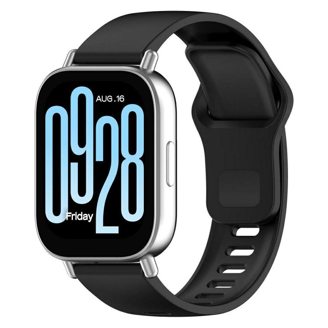 Beline Band for Redmi Watch 5 black (Plastic, Silikon) (15414605)