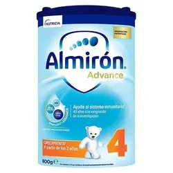 Almirón Advance 4 Wachstum Milch 800g