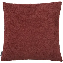 Kissenhülle ANGEL SOFT (BL 40x40 cm) - rot - BL 40x40 cm
