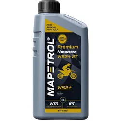 Mapetrol Premium Motocross WS2+ 2T 1 l