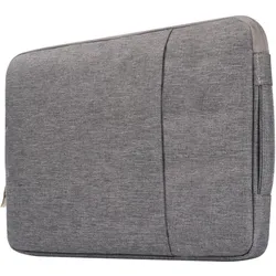 Screenguard Slim (13", Apple), Notebooktasche, Grau
