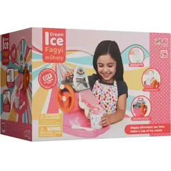 Dream Ice Eismacherei - rosa