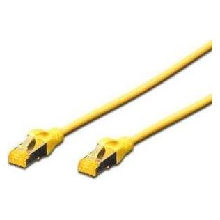 Digitus CAT 6A S/FTP Patchkabel (S/FTP, CAT6a, 15 m) (DK-1644-A-150/Y)