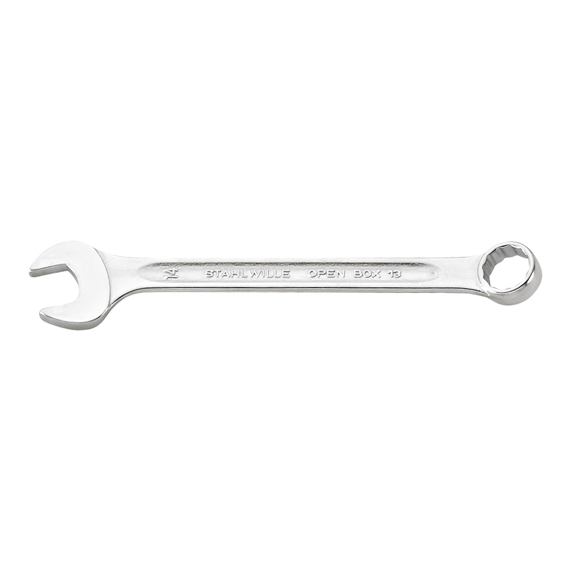 Stahlwille Ring-Maulschlüssel OPEN-BOX SW.14mm L.165mm (40081414)