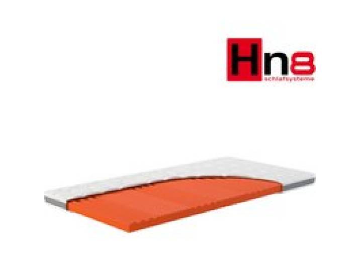 HN8 SCHLAFSYSTEME Surmatelas hybride Dynamic Classic Comfort, 7 zones (120 X 200 CM)
