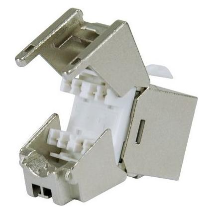 equip Keystone Jack Cat. Werkzeugf. 8erSet (Keystone Modul) (767223)