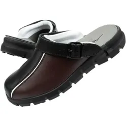 Abeba, Sicherheitsschuhe, Flip Flops Clogs Arztschuhe (35)