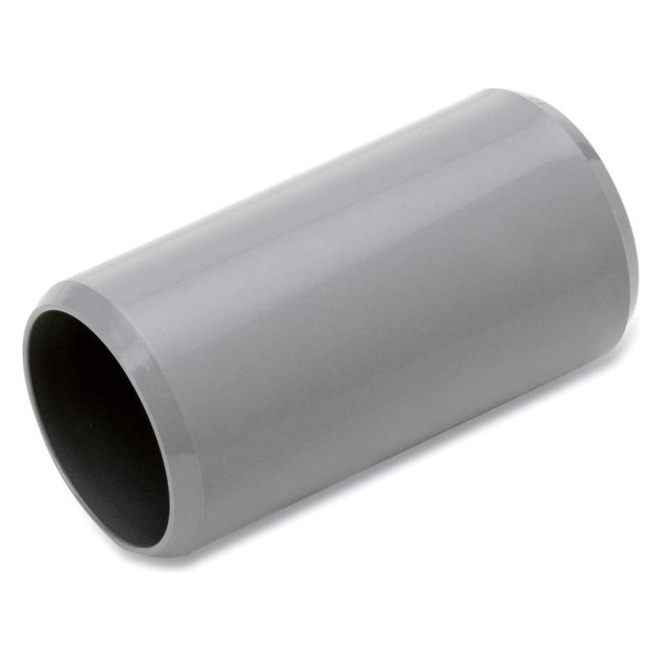 Dietzel Steckmuffe Kst Ř25mm unbeh gr 20596 (Kabelschlauch) (20596)