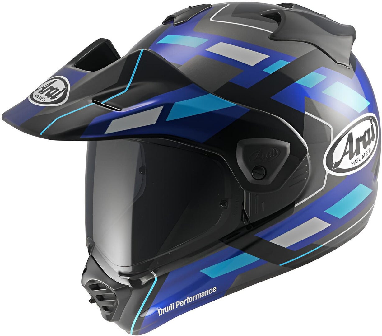 Arai TOUR-X5 Match Enduro Helm 8009607004
