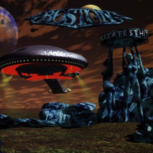 Boston - Greatest Hits - Preis vom 14.10.2026 23:07:16 h