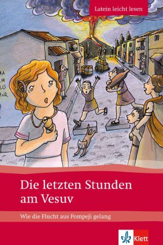 Bettina Kratz-Ritter - Die letzten Stunden am Vesuv: Wie die Flucht aus Pompeji gelang - Preis vom 30.09.2026 22:30:23 h