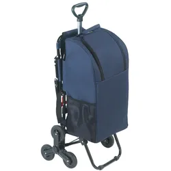 Maximex Einkaufstrolley mit Sitz