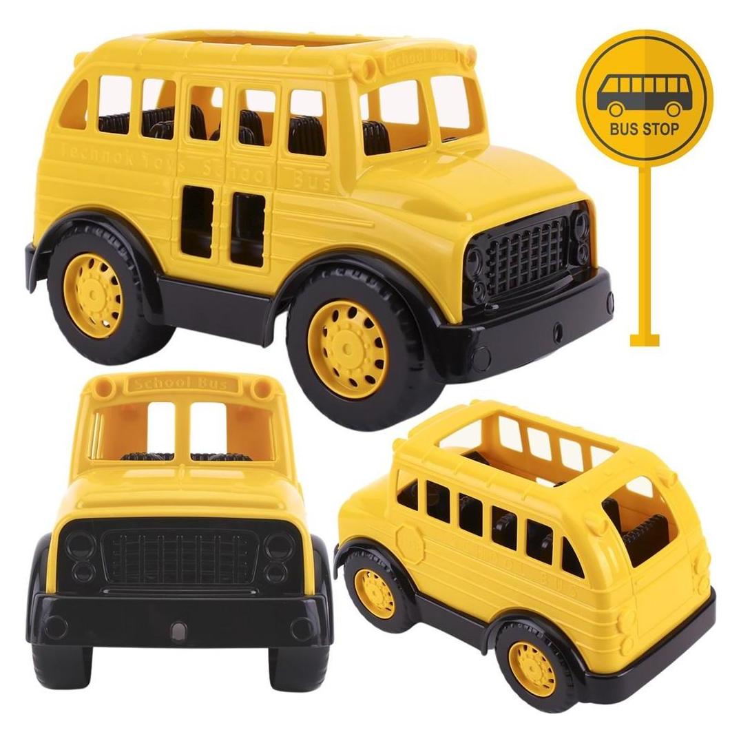 Technok Gelber Schulbus (47787854)