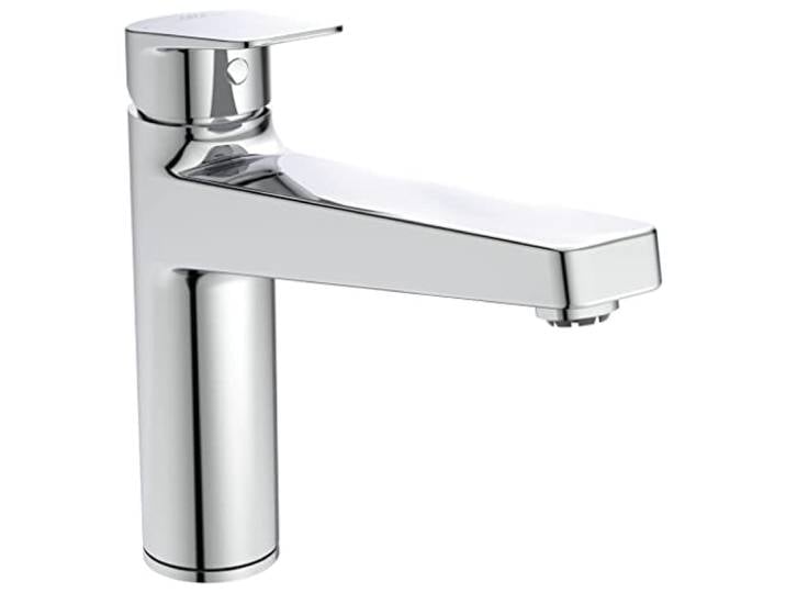 Ideal Standard BD326AA Ceraplan Küchenarmatur Niederdruck hoch angesetzter Gussauslauf