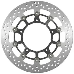 SBS, Bremsscheibe