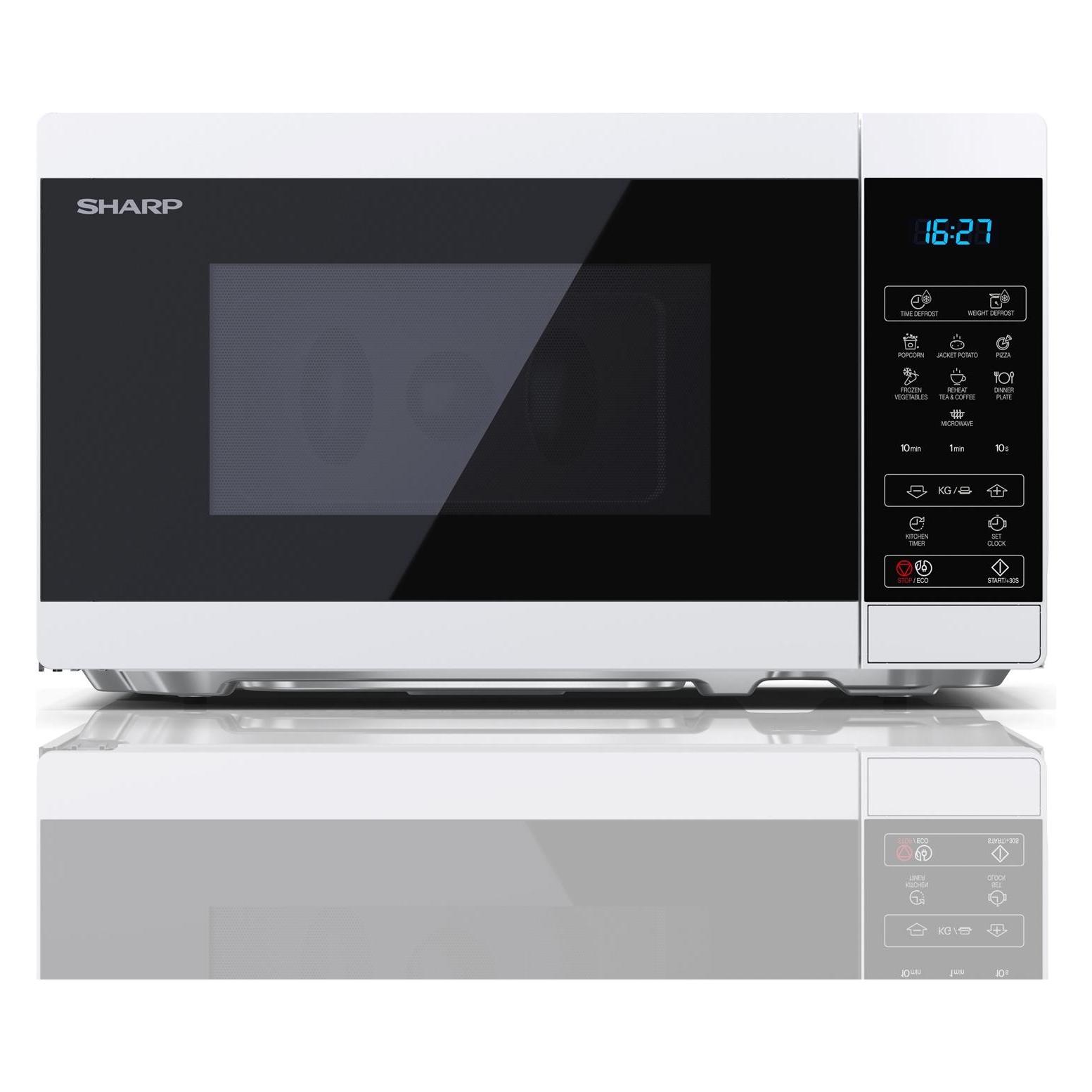 Sharp YC-MS02E-W (20 l) (YC-MS02E-W)