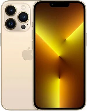 Apple - iPhone 13 Pro - 128 Go - Reconditionné - Premium - Or