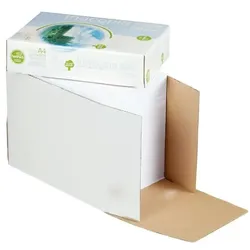 Inacopia Maxi-Box Multifunktionales Druckerpapier »Office« weiß