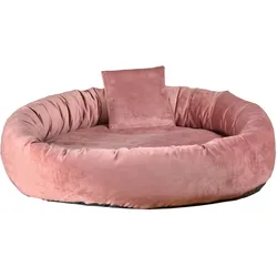 Silvio Design Kuschelinsel Velvet, versch. Ausführungen
