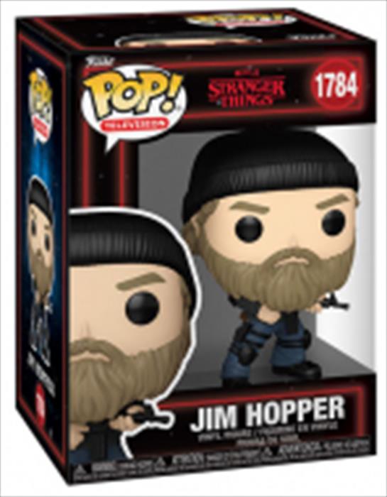 FUNKO Stranger Things S5 Jim Hopper 1784, N.d.