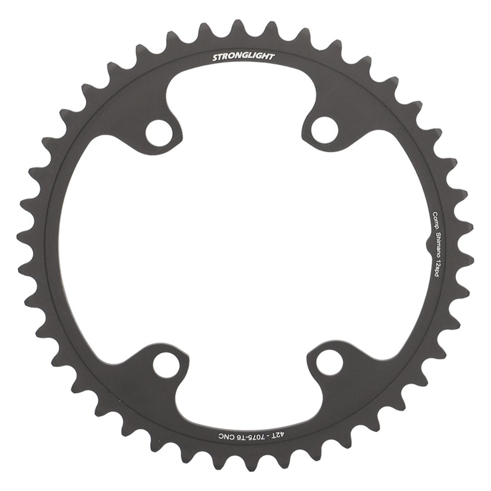 Stronglight Shimano FC-R8100/7100 Kettenblatt 12-fach (44) (262153)