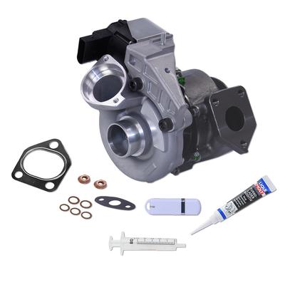 Bestprice Turbolader + Montagematerial [Hersteller-Nr. 40180608] für BMW