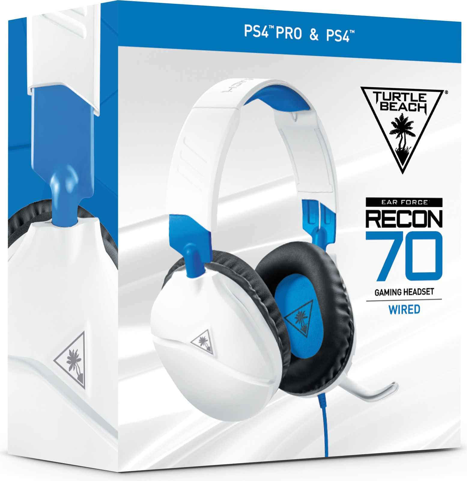 Turtle Beach Recon 70P Gaming Headset wit