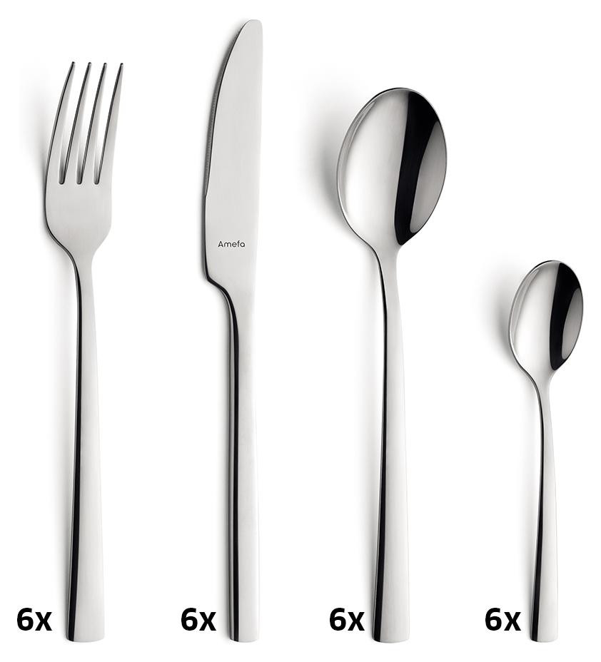 Amefa Bestekset MANILLE