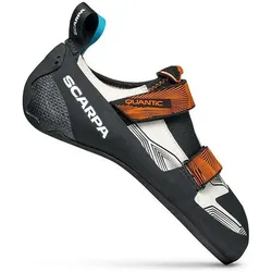 Scarpa, Unisex, Kletterschuhe, Quantic (38.5), Orange, Grau