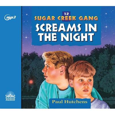 Screams in the Night - Paul Hutchens, CD, 9781640911260