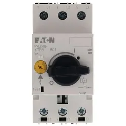 Eaton, Zubehör Antriebstechnik, Transformatorschutzschalter 2.5A