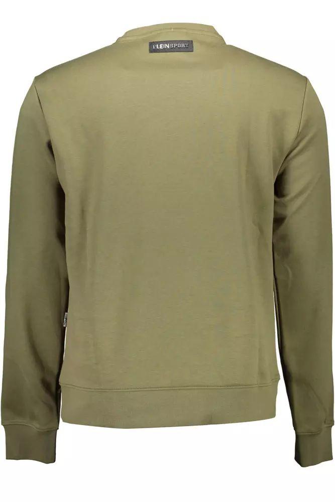 Tiger Sweatshirt Rundhalsausschnitt Pl9582