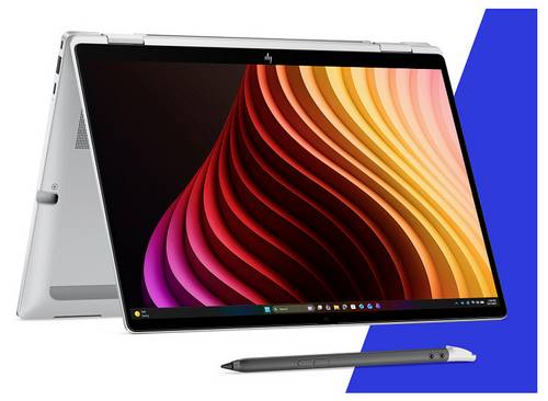 HP Workstation Mini PC 35.6 cm (14 Zoll) WUXGA 356H 32 GB RAM 1 TB SSD Deutsch, QWERTZ Intel Intel-Grafik Silber DL9X1ET