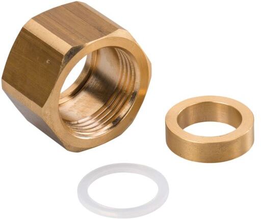 Grünbeck Adaptersatz 101862 von KOMBI 3/4" auf pureliQ/BOXER 3/4"