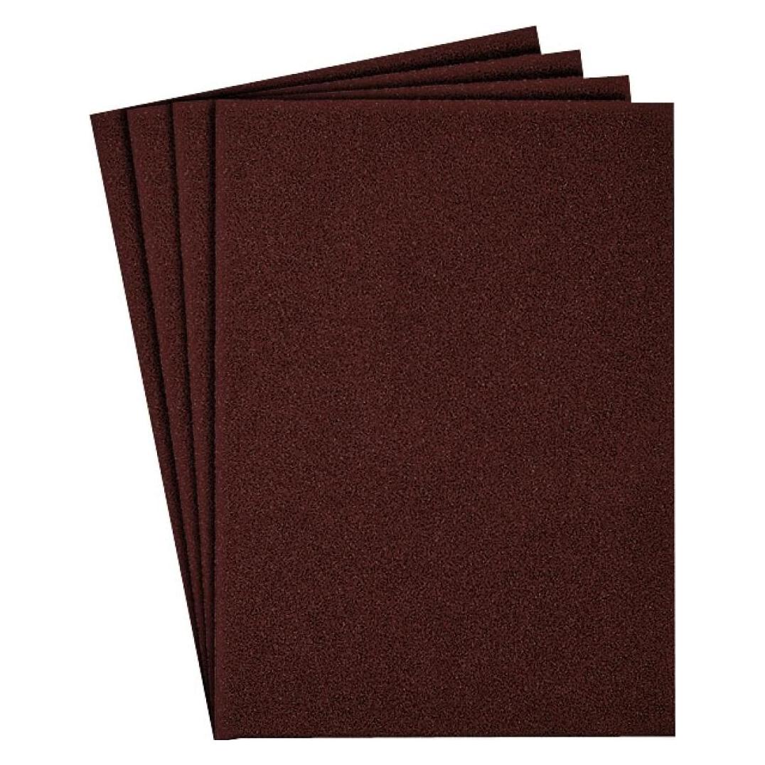 Klingspor Abrasive cloth kl375j sheet 230 * 280 thickness 180 (45320b) packaging 50 pcs. (K268963)