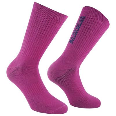 La Sportiva - Outdoor Fun Socks - Multifunktionssocken 47-50 | EU 47-48 lila