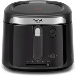 Tefal Uno Nuovo, Fritteuse, Mehrfarbig