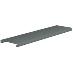 Weidmüller Oberteil Breite: 100mm CD-LID 100 DKGY
