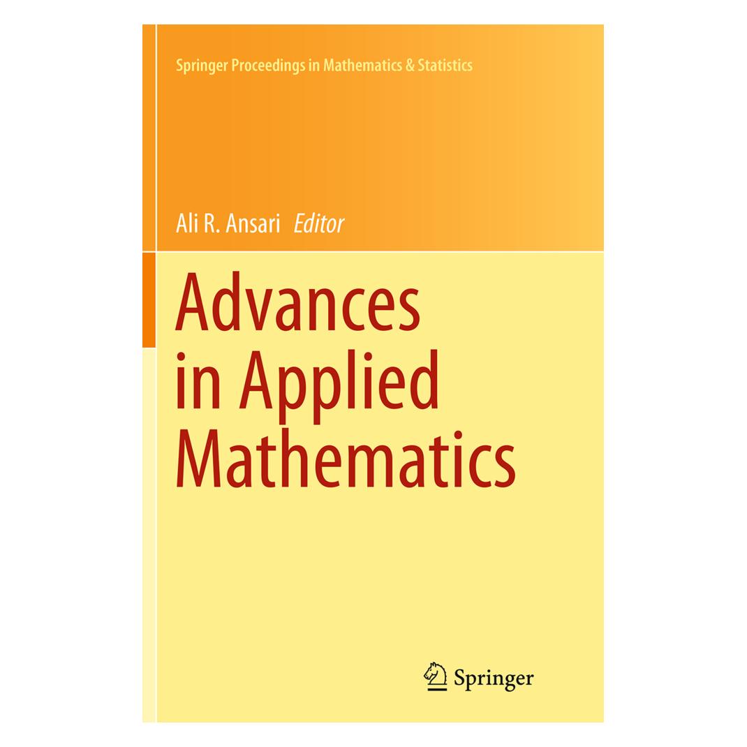 Springer Advances in Applied Mathematics (Englisch, Softcover, Ali R. Ansari) (55843358)