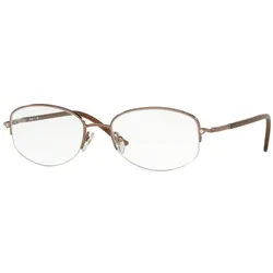 Brille Sferoflex 0SF2587B 267 Leicht Braun Gr. 53/18
