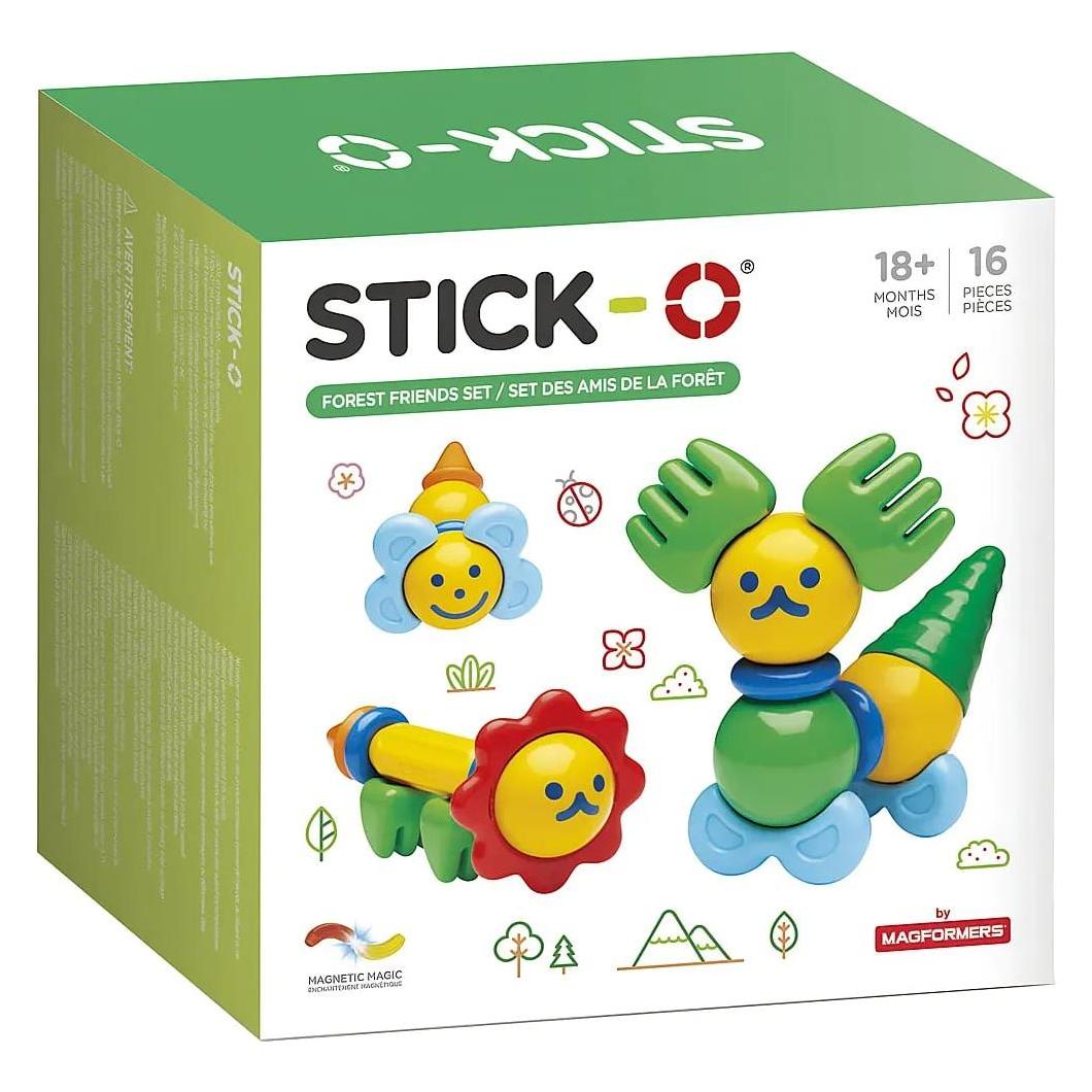 Stick-O Forest Friends Set (902002)