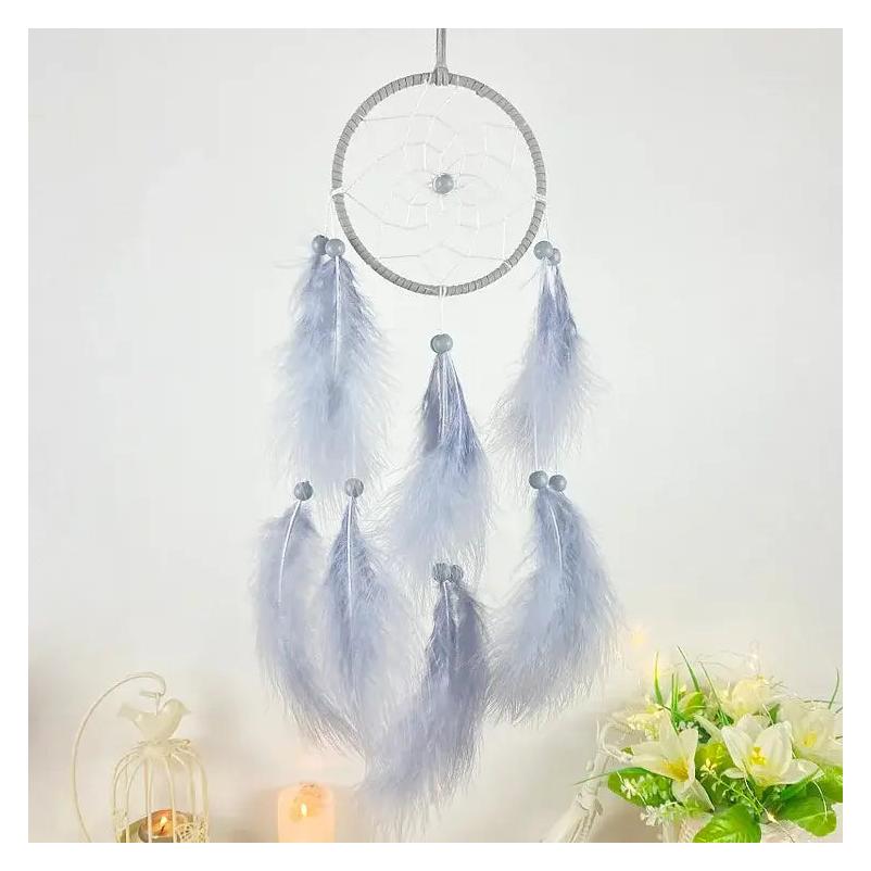 Cover-Discount DIY Bastel-Set Traumfänger zum selber gestalten (46958147)