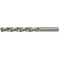 Spiralbohrer DIN 338 Typ VA D.3mm HSS-Co5 Zyl.schaft kurz TECWERK