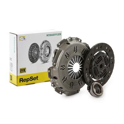 LuK Kupplungssatz HYUNDAI,MITSUBISHI 624 3024 00 MR222261,411004B000,411004B010 411004B030,411004B075,411004B077,413004A020,MD728635,414124A000