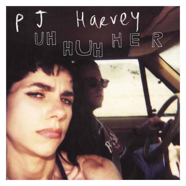 Island Uh Huh Her - Demos (Vinyl) (PJ Harvey) (33084947)
