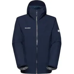 MAMMUT Herren Funktionsjacke Treeline HS, Größe XL in Blau Blau