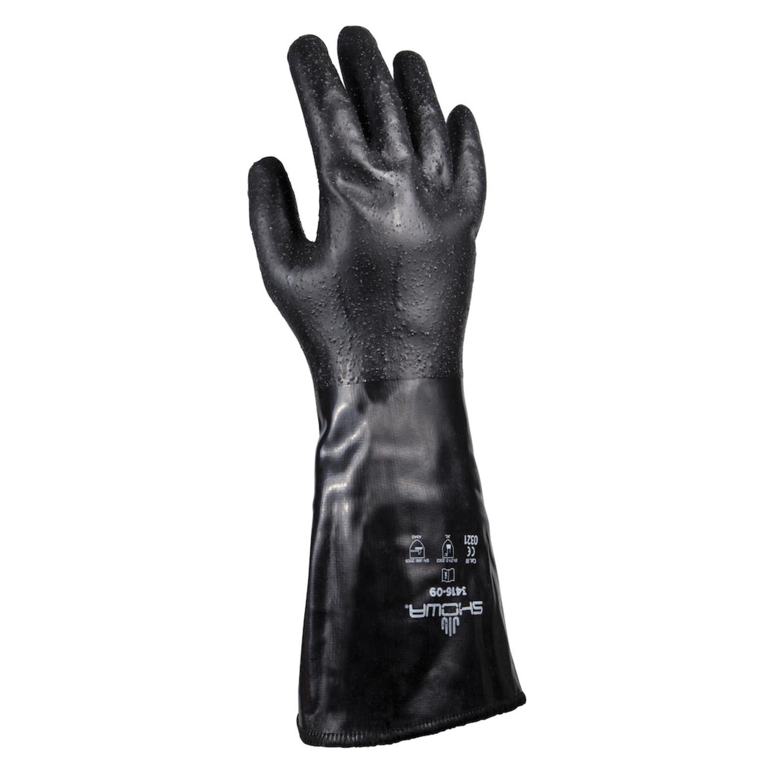 Showa Chemikalienhandschuh 3416, Gr. 11 (11) (69306151)